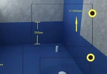 玉泉卫生间防水的注意事项
